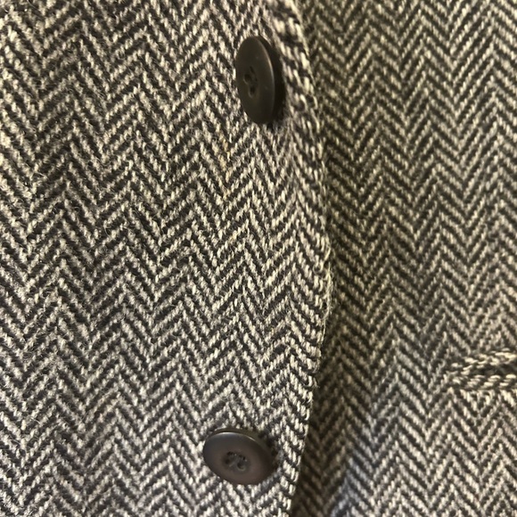 Vintage Harris Tweed Men’s Blazer XL - Picture 5 of 13